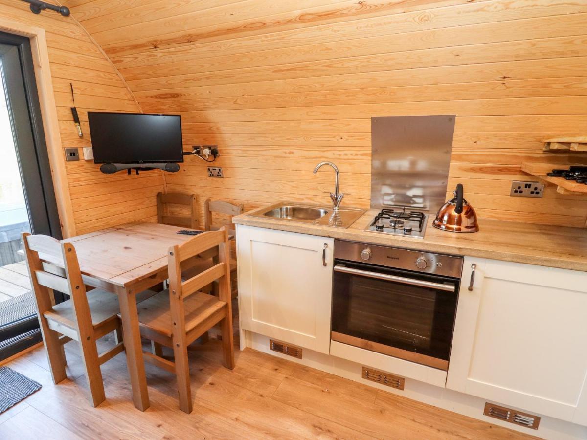 Goose Pod Villa วุร์สเตอร์ ภายนอก รูปภาพ
