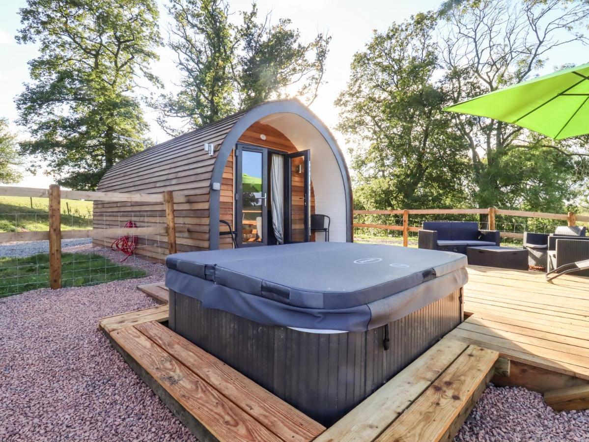 Goose Pod Villa วุร์สเตอร์ ภายนอก รูปภาพ