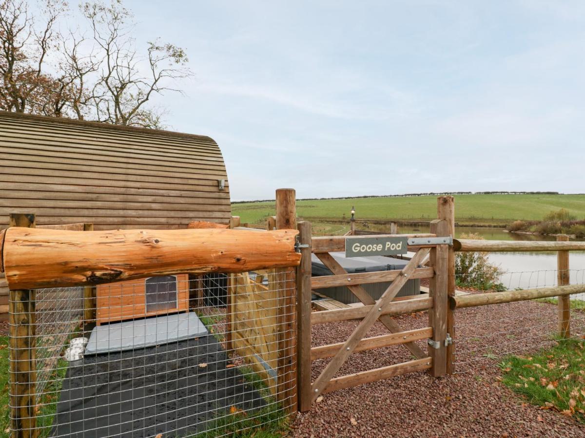 Goose Pod Villa วุร์สเตอร์ ภายนอก รูปภาพ