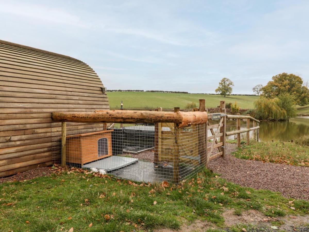 Goose Pod Villa วุร์สเตอร์ ภายนอก รูปภาพ